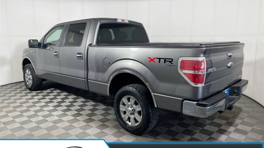2011 ford f-150 xlt