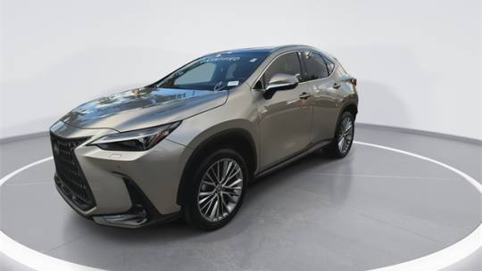 2023 Lexus NX