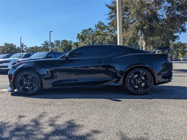 2023 chevrolet camaro 2ss