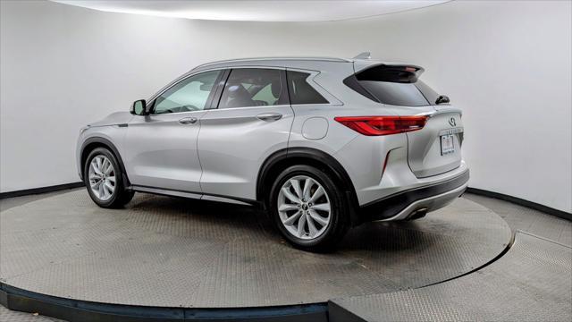 2019 infiniti qx50 t mulliner