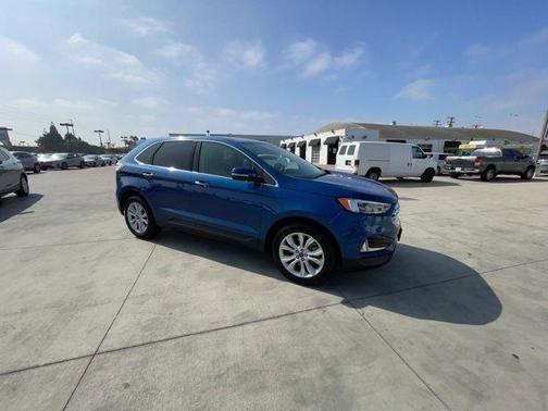 2022 ford edge