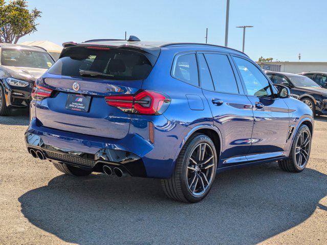 2022 bmw x3 m awd