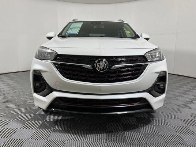 2022 buick encore gx select