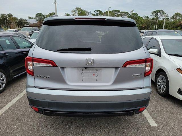 2022 honda pilot special edition