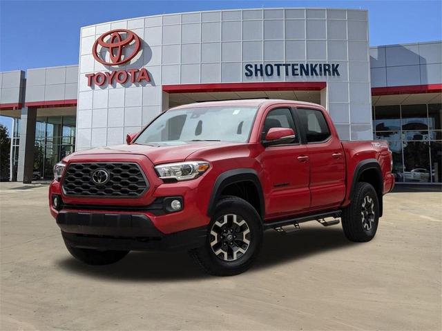 2020 toyota tacoma trd off road