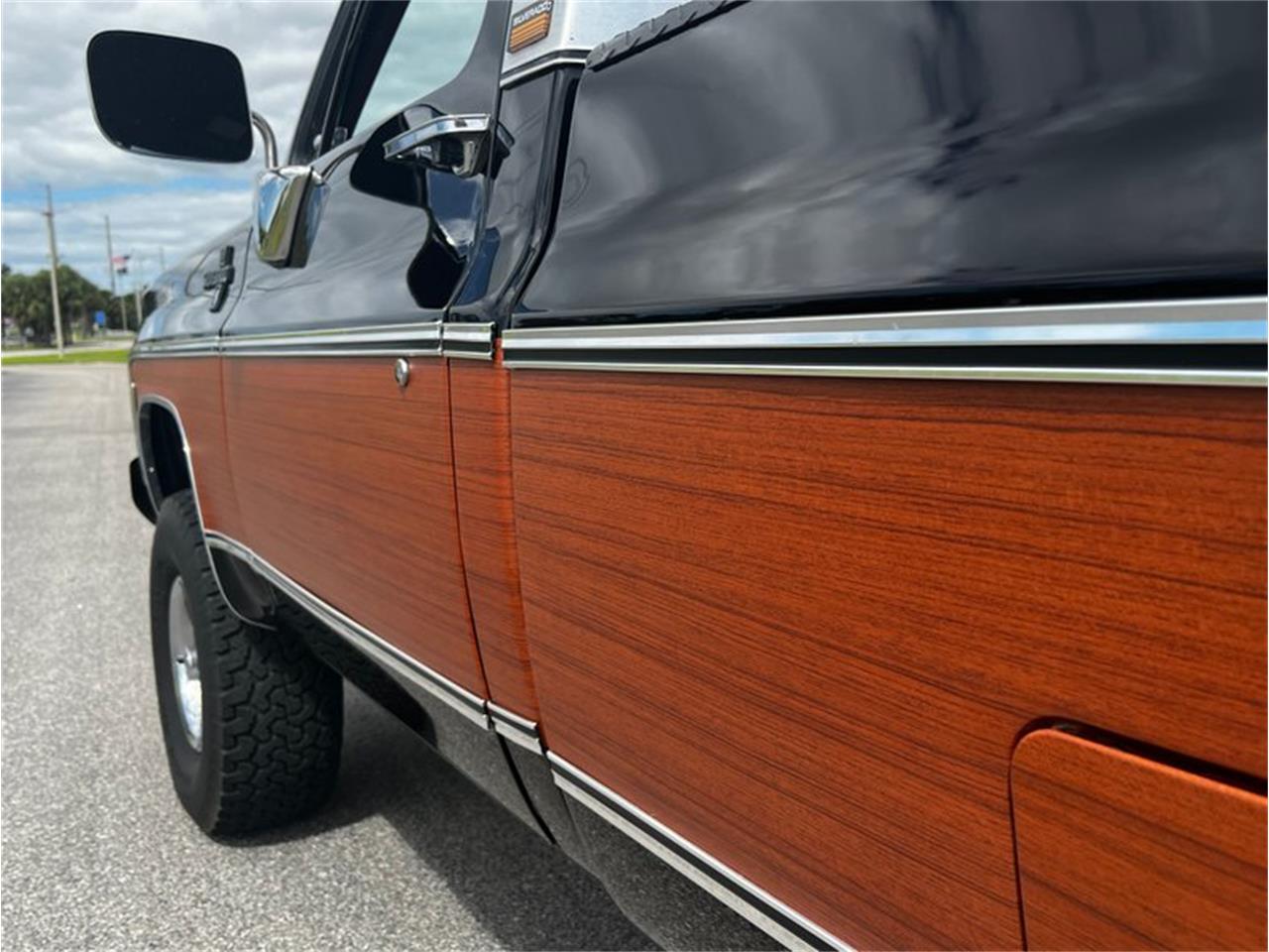 1976 chevrolet silverado