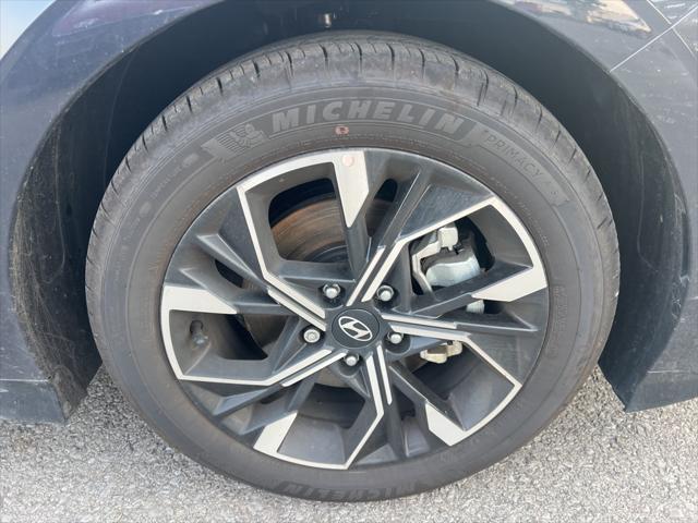 2024 hyundai sonata sel