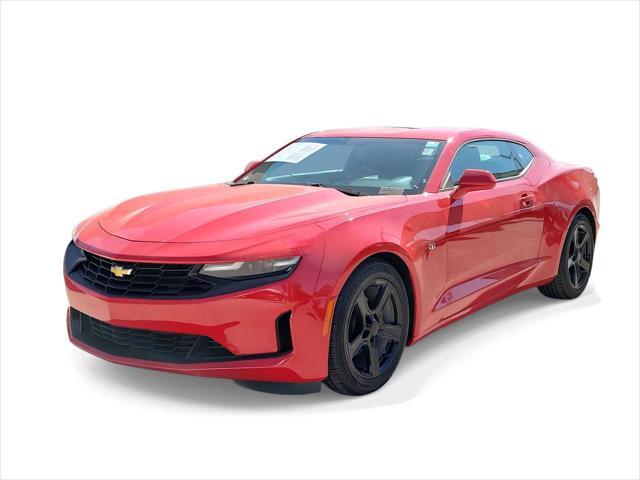 2023 chevrolet camaro 1lt