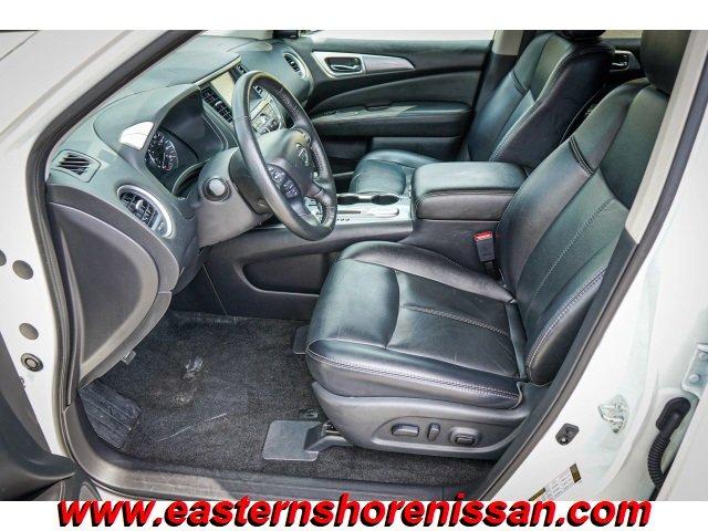 certified 2018 nissan pathfinder sl daphne, al 36526 for sale in daphne, alabama