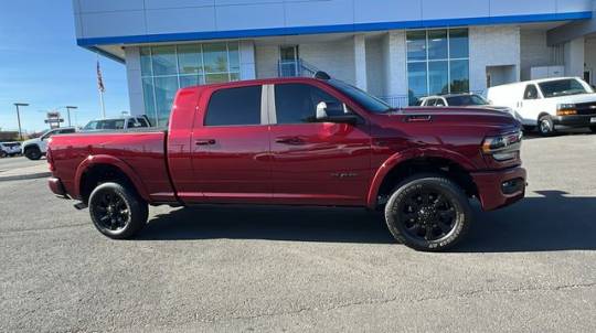 2022 ram 2500 limited