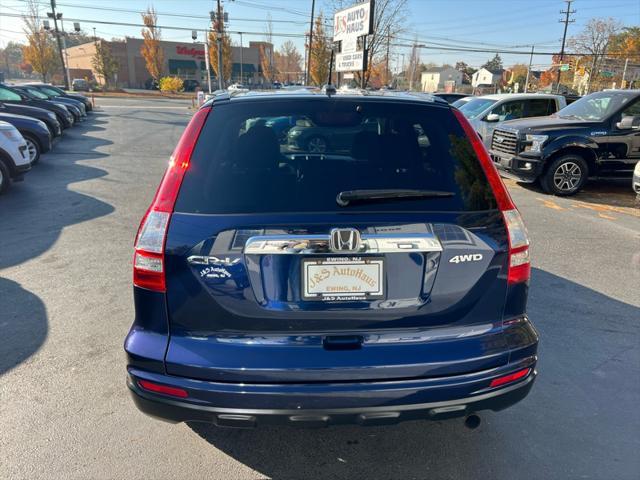 2010 honda cr-v ex-l
