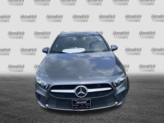 2021 mercedes-benz a-class