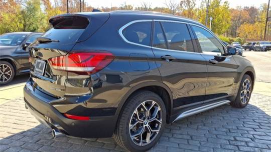 2021 BMW X1