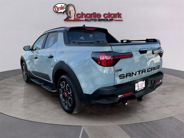 2024 hyundai santa cruz xrt