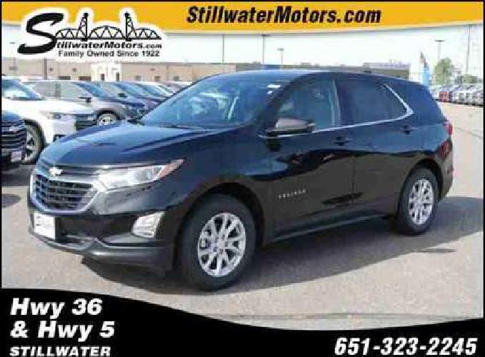 2018 chevrolet equinox lt in stillwater, mn