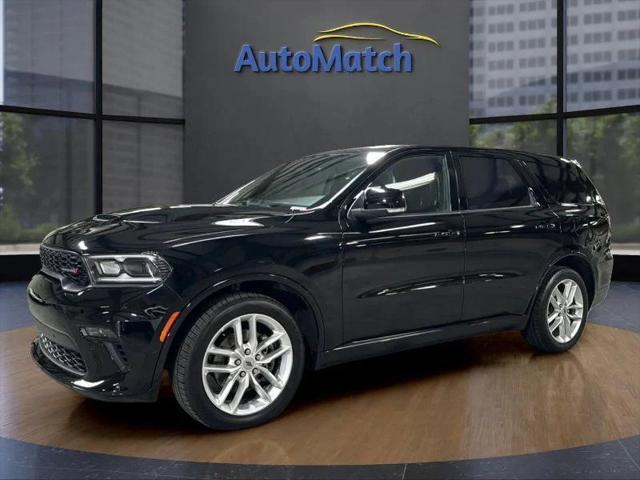 2021 dodge durango r/t