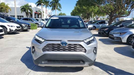 2022 Toyota RAV4