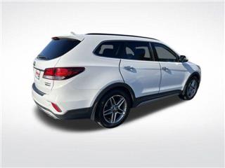 2018 Hyundai Santa Fe limited ultimate
