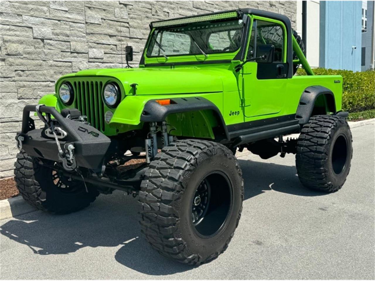 1981 jeep cj8 scrambler