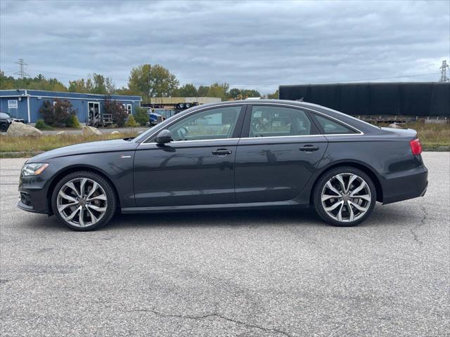 2013 audi a6 3.0t prestige