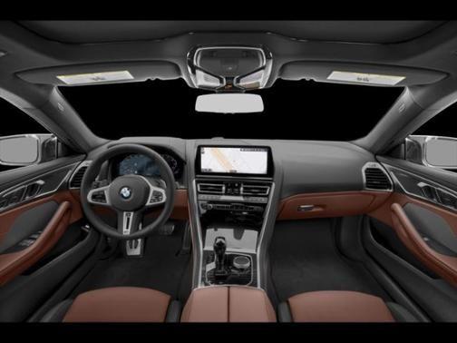 2025 bmw m850 gran coupe