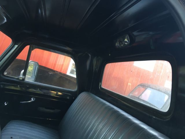 1965 c30 one ton flatbed