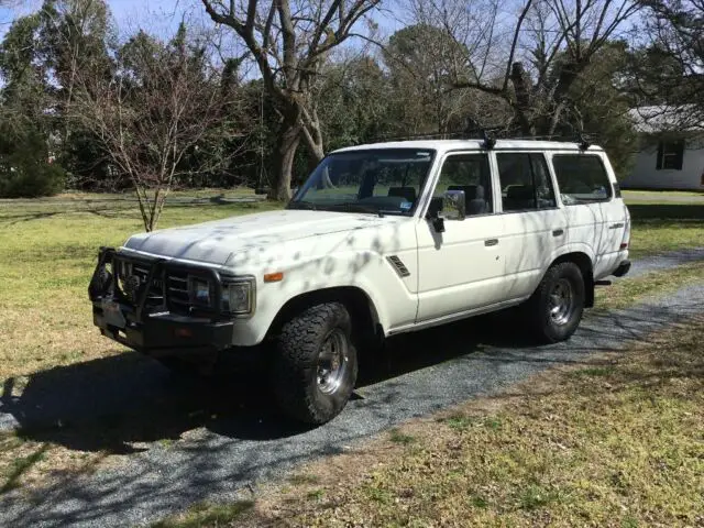 1988 toyota fj62 land cruiser