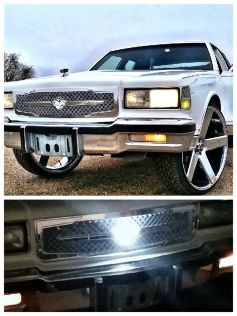 box chevy