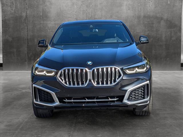 2023 bmw x6 xdrive40i