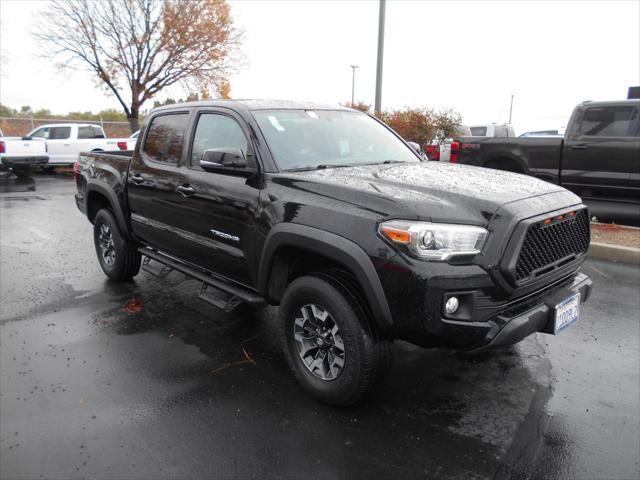 2017 toyota tacoma trd off road
