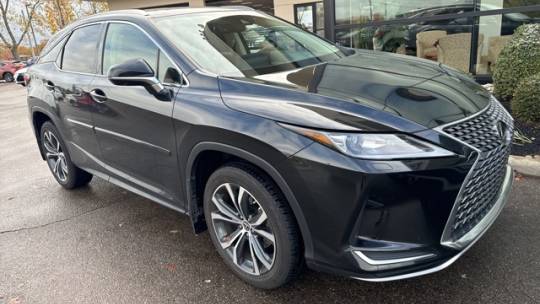 2022 Lexus RX