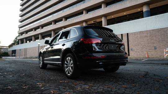 2016 Audi Q5