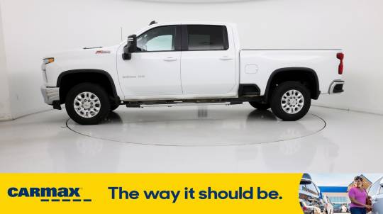 2023 Chevrolet Silverado 2500hd