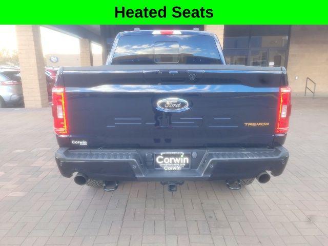 2023 ford f-150 tremor