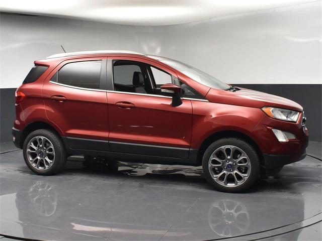 2019 ford ecosport titanium