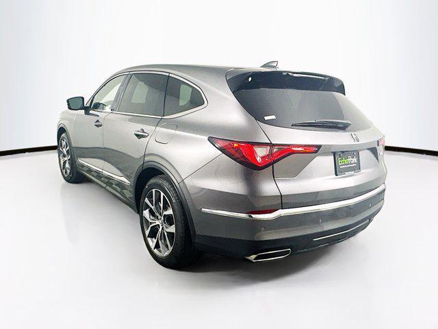 2023 acura mdx technology package