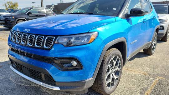 2025 Jeep Compass