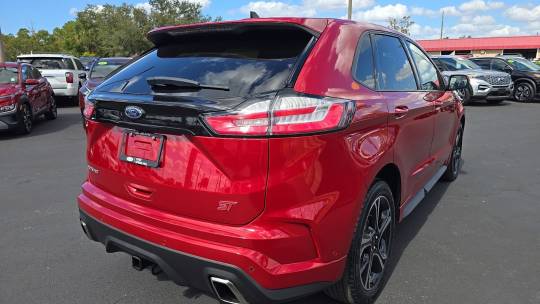 2020 Ford Edge