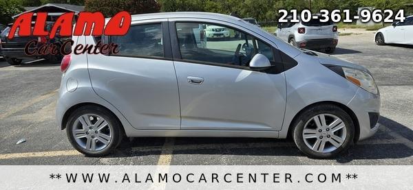 2015 chevrolet spark 1lt