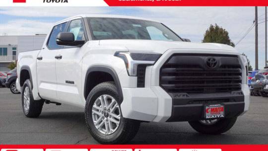 2025 Toyota Tundra