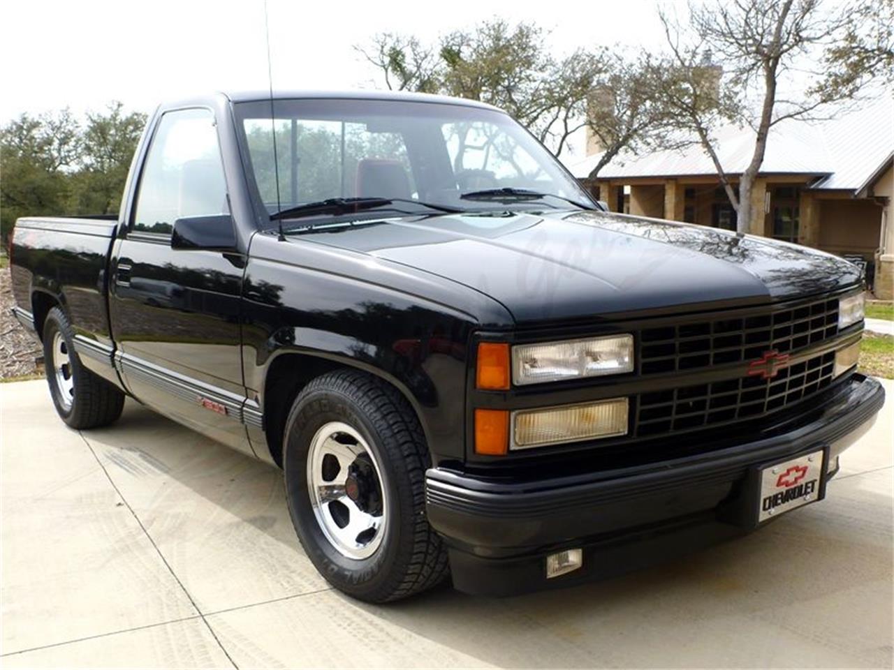 1990 chevrolet pickup