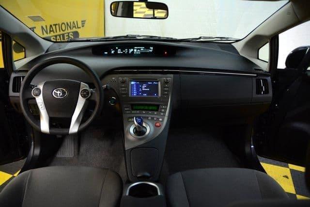 2012 toyota prius two in seattle, washington
