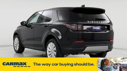2022 Land Rover Discovery Sport