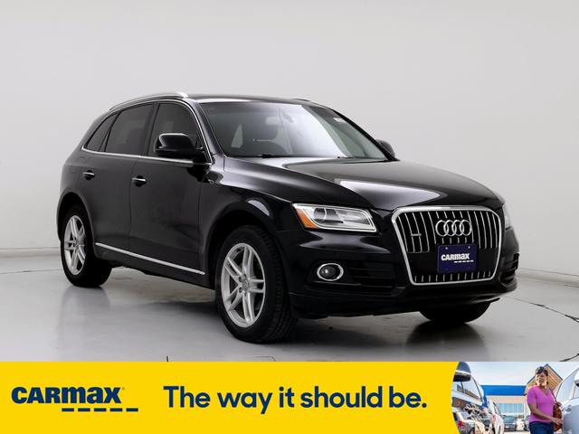2016 audi q5 premium plus