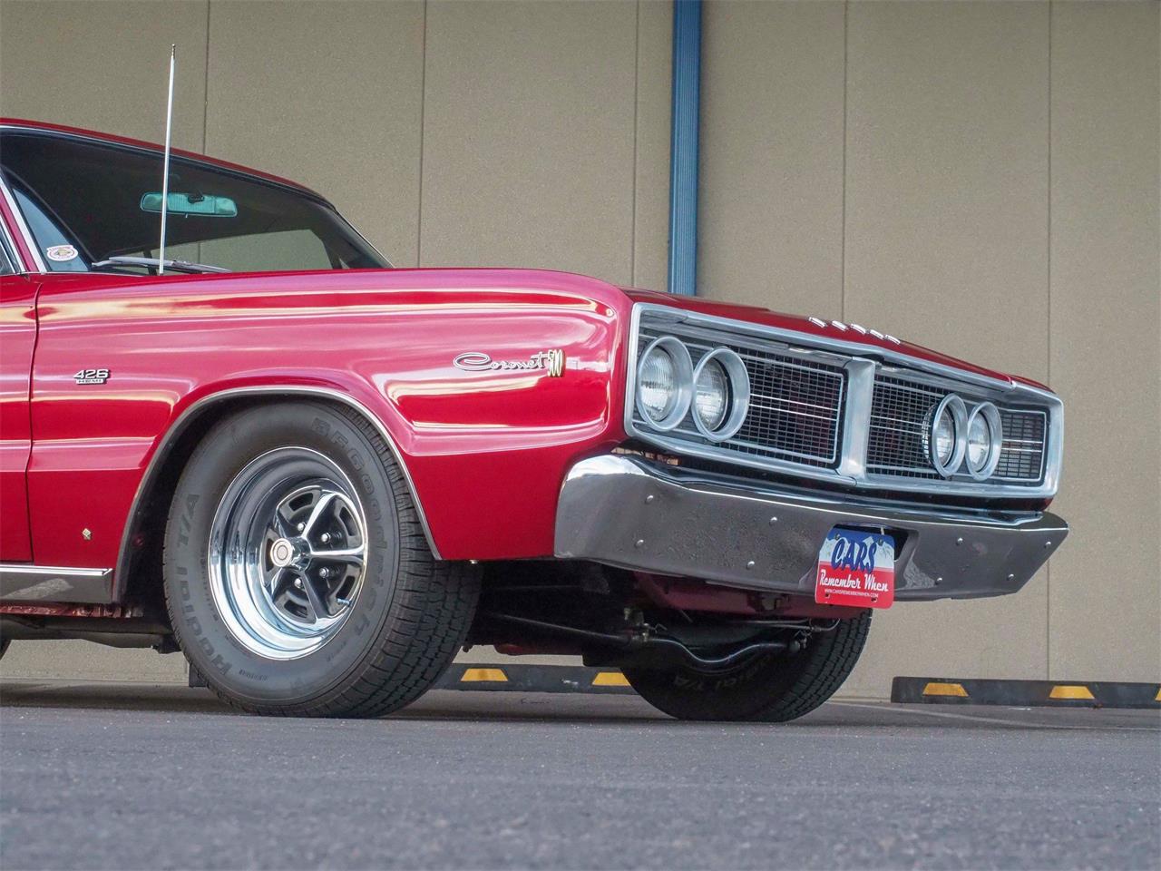 1966 dodge coronet
