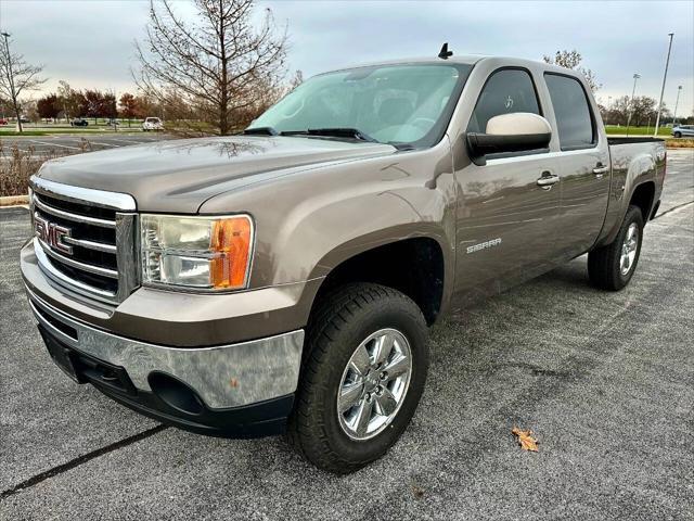 2012 gmc sierra 1500 slt