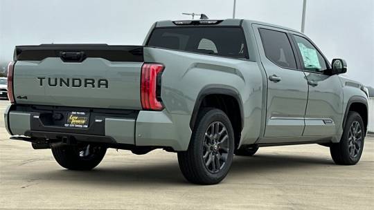 2025 Toyota Tundra