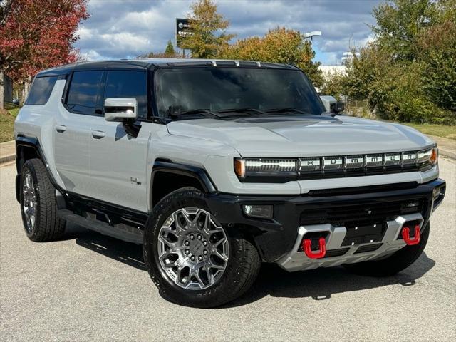 2024 gmc hummer ev suv 3x