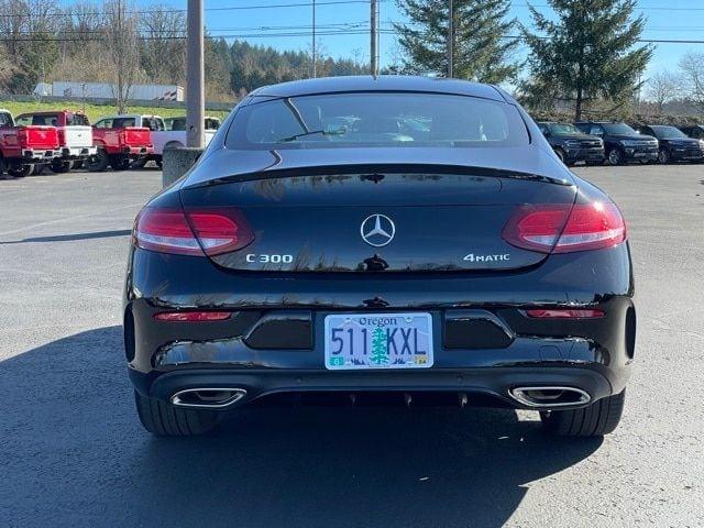 2018 mercedes-benz c-class c 300 4matic in portland, oregon
