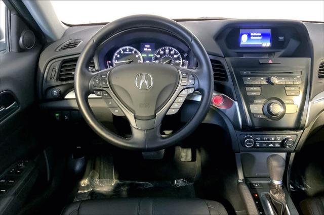 2021 acura ilx base